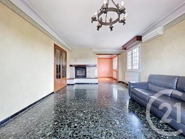 Maison à vendre  6 pièces - 138,90 m2 BAGNOLS SUR CEZE - 30