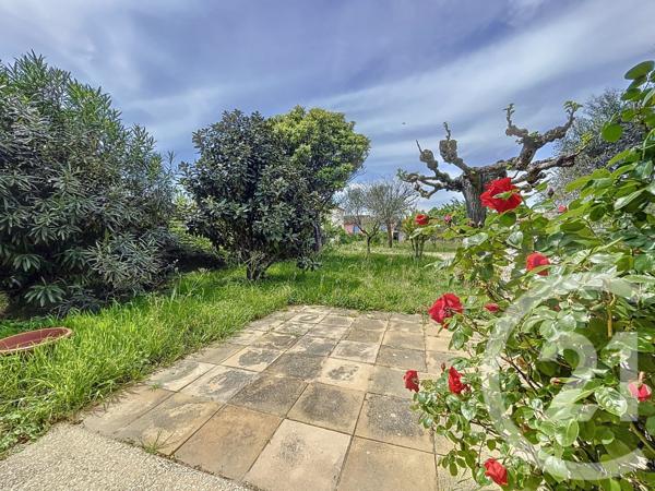 Maison à vendre  6 pièces - 138,90 m2 BAGNOLS SUR CEZE - 30