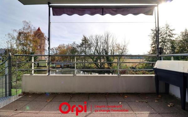 Appartement à louer    3 pièces • 66,94 m2 Sand