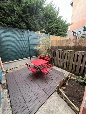 Location - Appartement Bourg-en-Bresse 01000 25 m 2