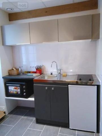 Location - Appartement Bourg-en-Bresse 01000 25 m 2