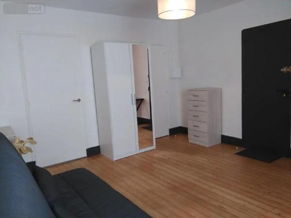 Location - Appartement Bourg-en-Bresse 01000 25 m 2