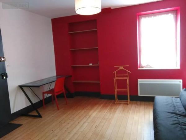 Location - Appartement Bourg-en-Bresse 01000 25 m 2