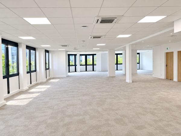 Opportunité de bureaux à louer à Bourg la Reine