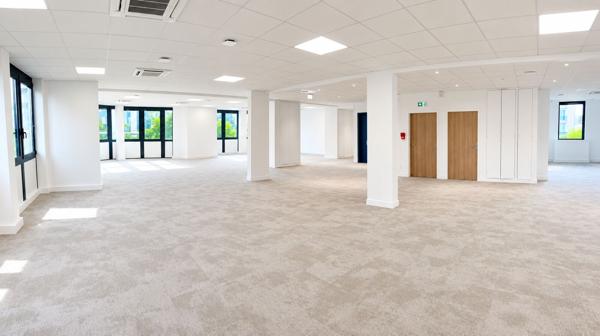 Opportunité de bureaux à louer à Bourg la Reine