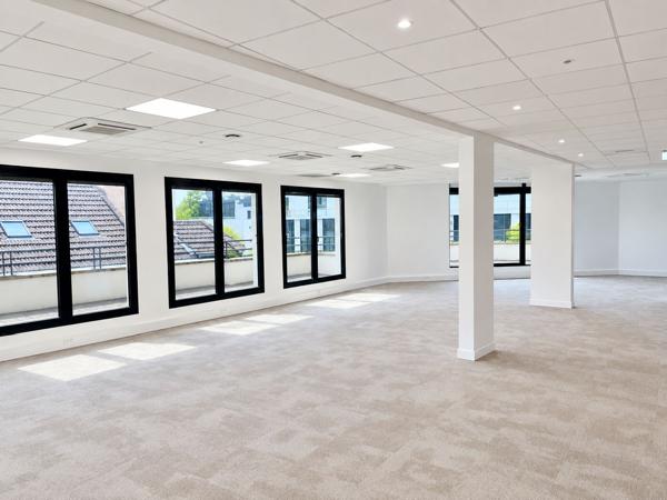 Opportunité de bureaux à louer à Bourg la Reine