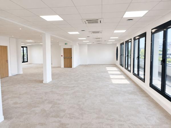 Opportunité de bureaux à louer à Bourg la Reine