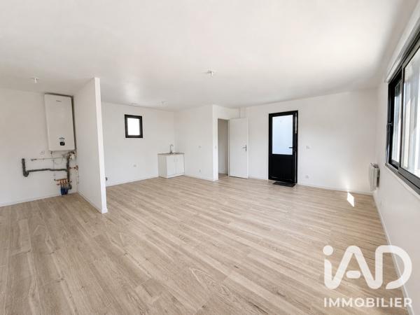 Appartement à vendre 3 pièces 72,73 m² Saintry-sur-Seine