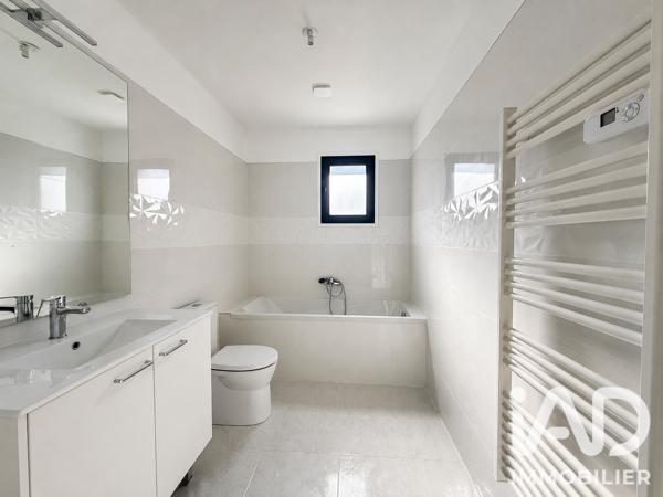 Appartement à vendre 3 pièces 72,73 m² Saintry-sur-Seine