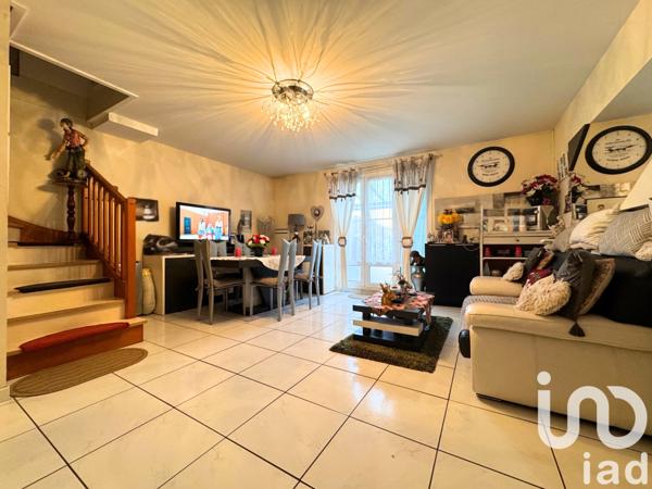 Maison à vendre 4 pièces 77 m² Bois-d'Arcy