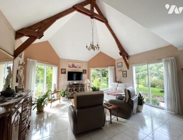 Maison de 7 pièces de 267 m²