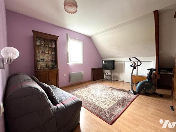 Maison de 7 pièces de 267 m²