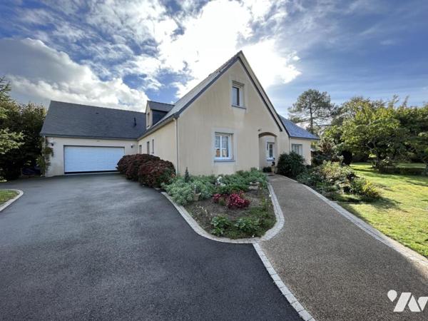 Maison de 7 pièces de 267 m²