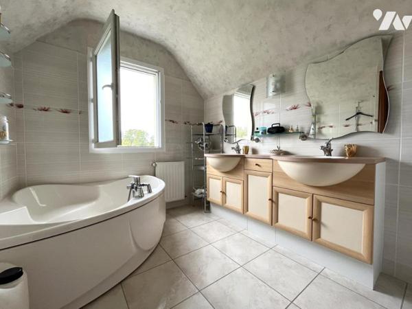 Maison de 7 pièces de 267 m²