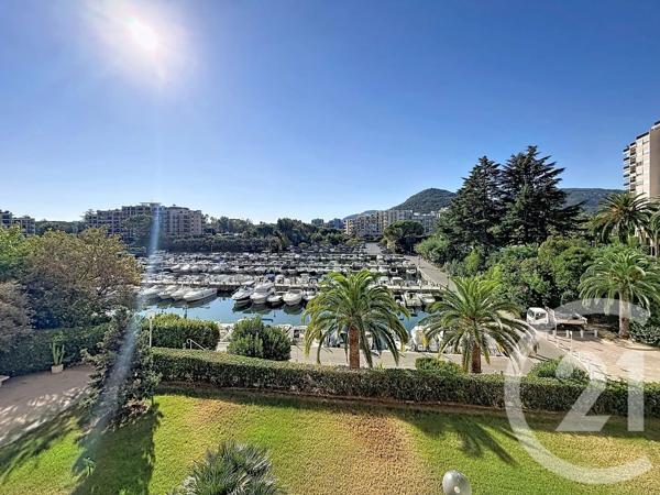 Appartement F5 à vendre  5 pièces - 101,10 m 2   MANDELIEU LA NAPOULE  - 06