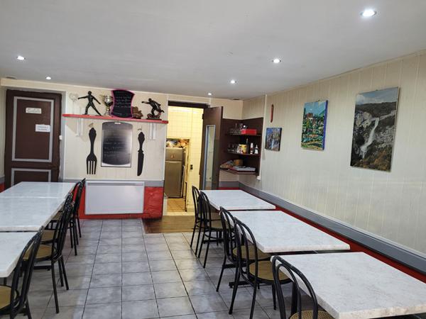 Fonds de commerce Tenay