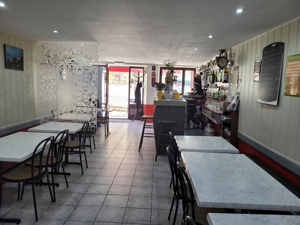 Fonds de commerce Tenay