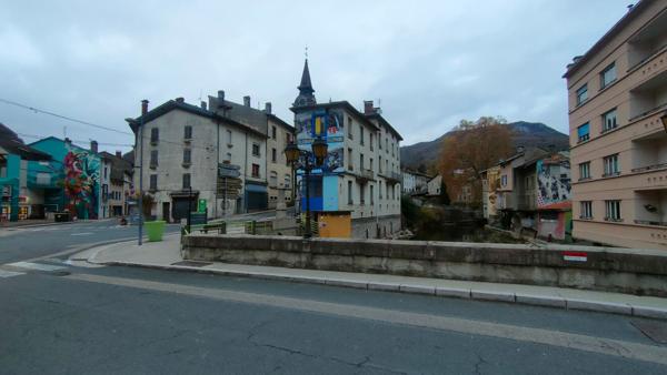 Fonds de commerce Tenay