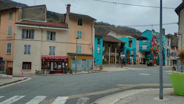 Fonds de commerce Tenay