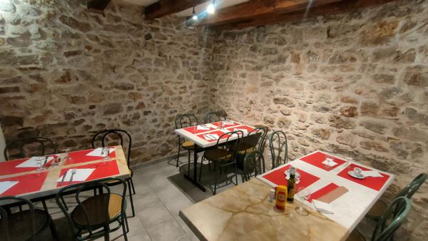 Fonds de commerce Tenay