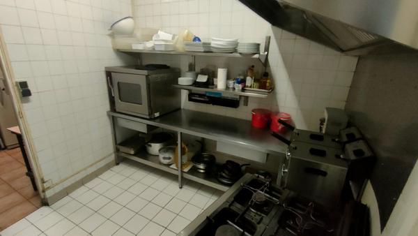 Fonds de commerce Tenay