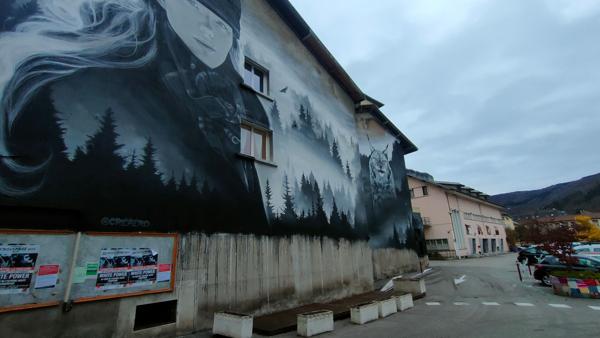 Fonds de commerce Tenay