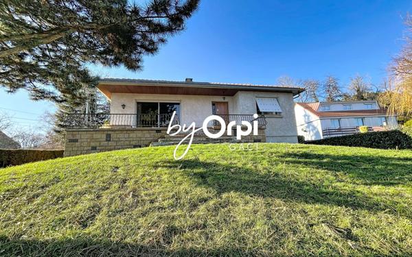 Maison à vendre    3 pièces • 88,40 m2 Orcines