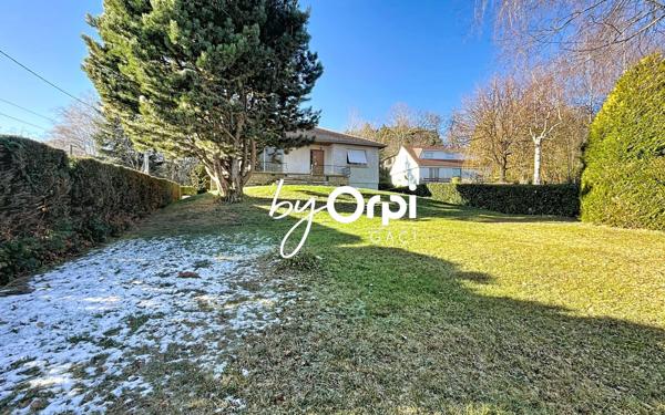 Maison à vendre    3 pièces • 88,40 m2 Orcines