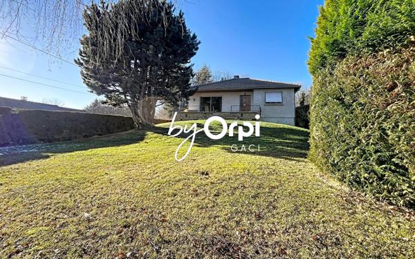 Maison à vendre    3 pièces • 88,40 m2 Orcines