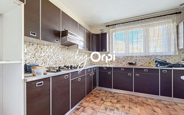 Maison à vendre    3 pièces • 88,40 m2 Orcines