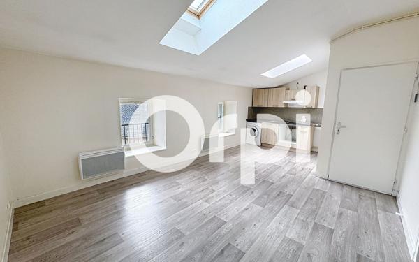 Appartement à louer    3 pièces •  Saint-Flour