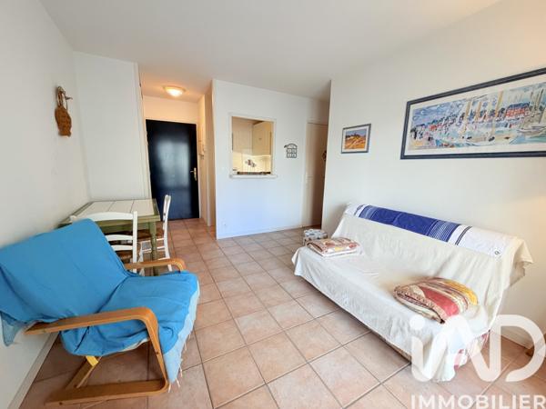 Appartement à vendre 2 pièces 30,85 m² Royan