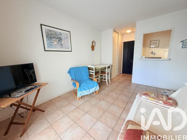 Appartement à vendre 2 pièces 30,85 m² Royan
