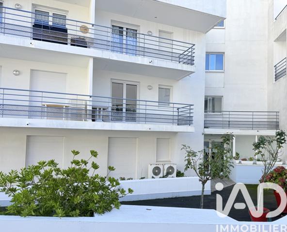 Appartement à vendre 2 pièces 30,85 m² Royan