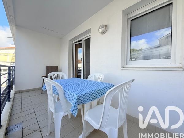 Appartement à vendre 2 pièces 30,85 m² Royan