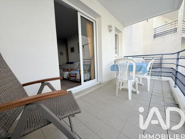Appartement à vendre 2 pièces 30,85 m² Royan