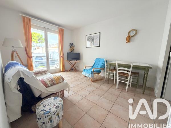 Appartement à vendre 2 pièces 30,85 m² Royan