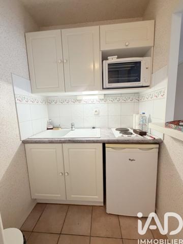 Appartement à vendre 2 pièces 30,85 m² Royan