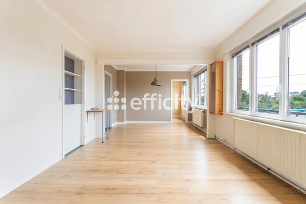 Appartement 3 pièces - 62 m²