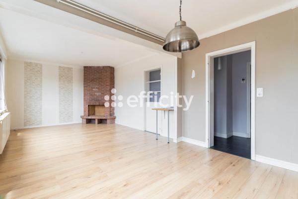 Appartement 3 pièces - 62 m²