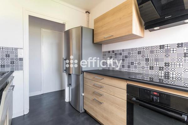 Appartement 3 pièces - 62 m²