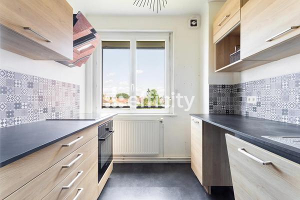 Appartement 3 pièces - 62 m²