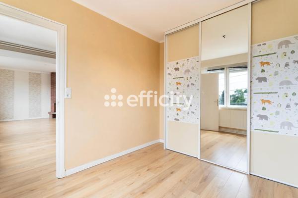 Appartement 3 pièces - 62 m²