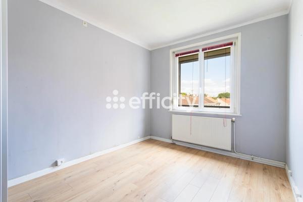 Appartement 3 pièces - 62 m²