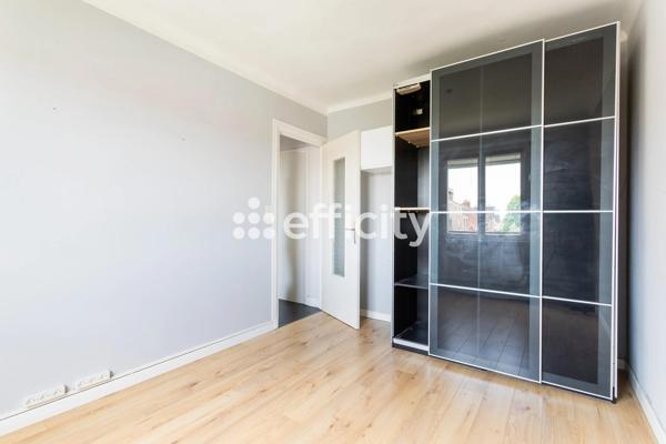 Appartement 3 pièces - 62 m²