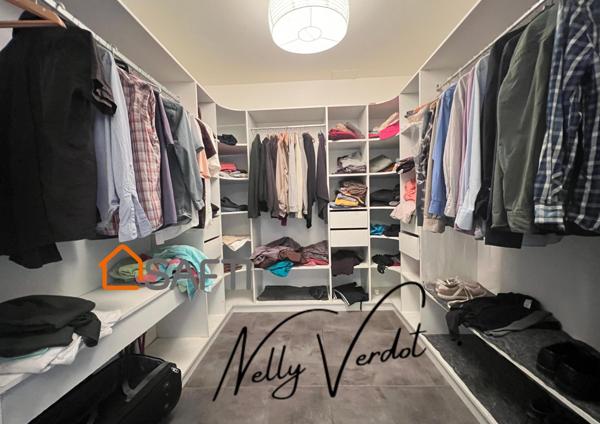 Maison avec terrain constructible et viabilisé