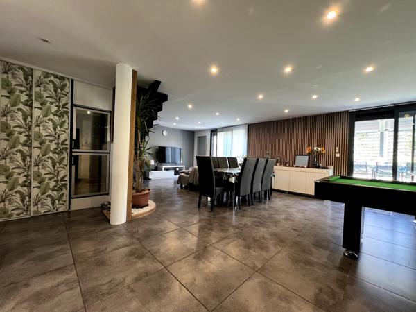 Maison avec terrain constructible et viabilisé