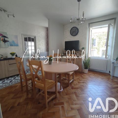 Maison à vendre 5 pièces 105 m² Beaupréau