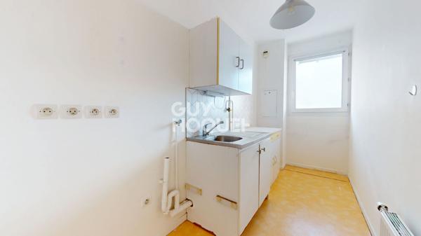 Appartement Ermont 2 pièce(s) 45,23 m2