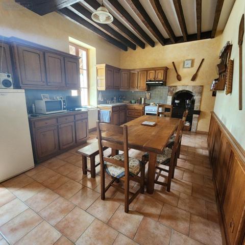 Maison à vendre à Ceton dans l'Orne (61260), ref : 72085-2153